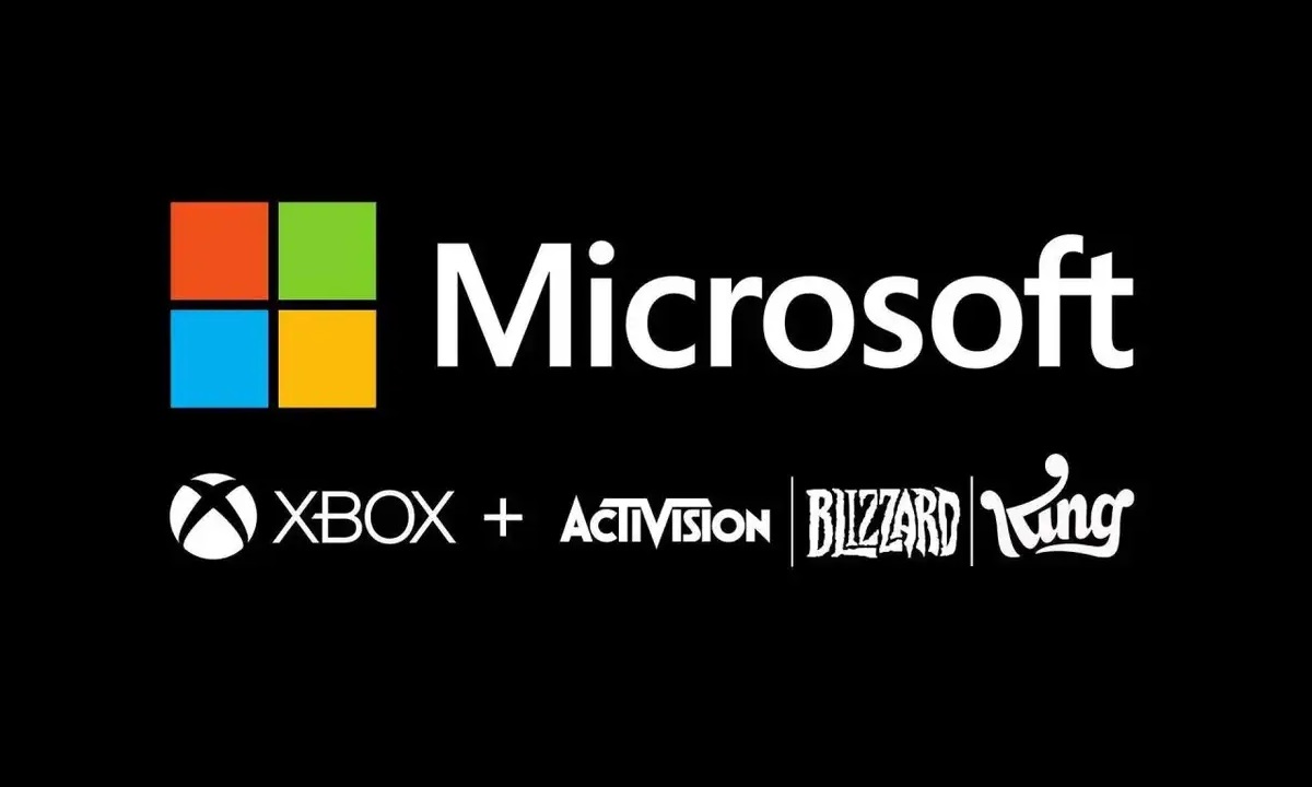 Microsoft completará la compra de Activision Blizzard el 13 de octubre