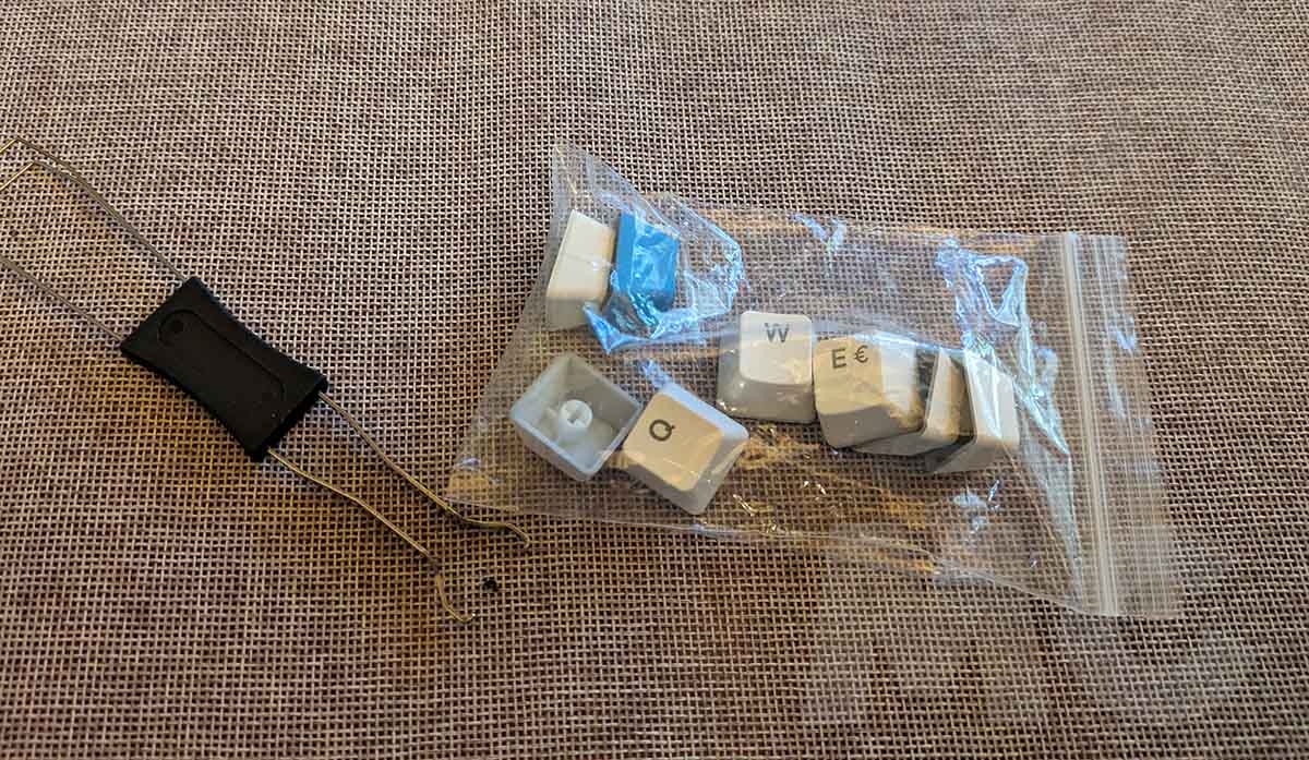 Review Newskill Serike V2 TKL: me gusta escribir