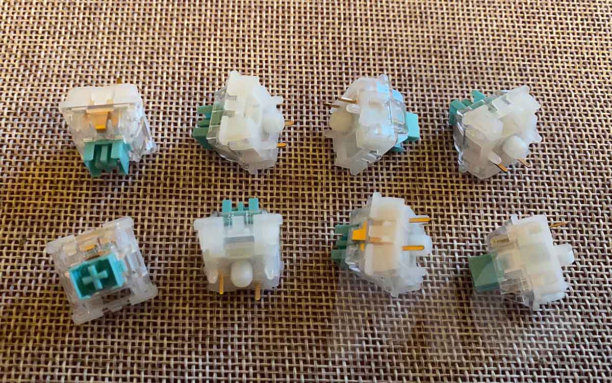 Review Newskill Serike V2 TKL: me gusta escribir