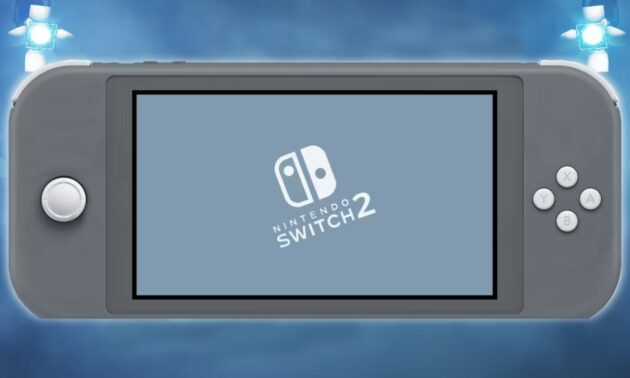 Una nueva patente muestra el presunto diseño de Nintendo Switch 2