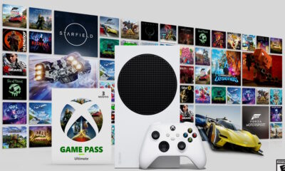 pack de la Xbox Series S