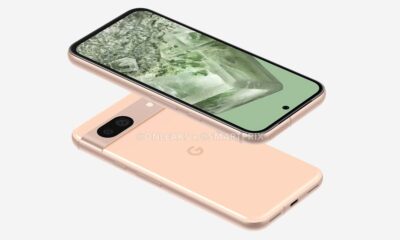 Se filtran renders del futuro Google Pixel 8a