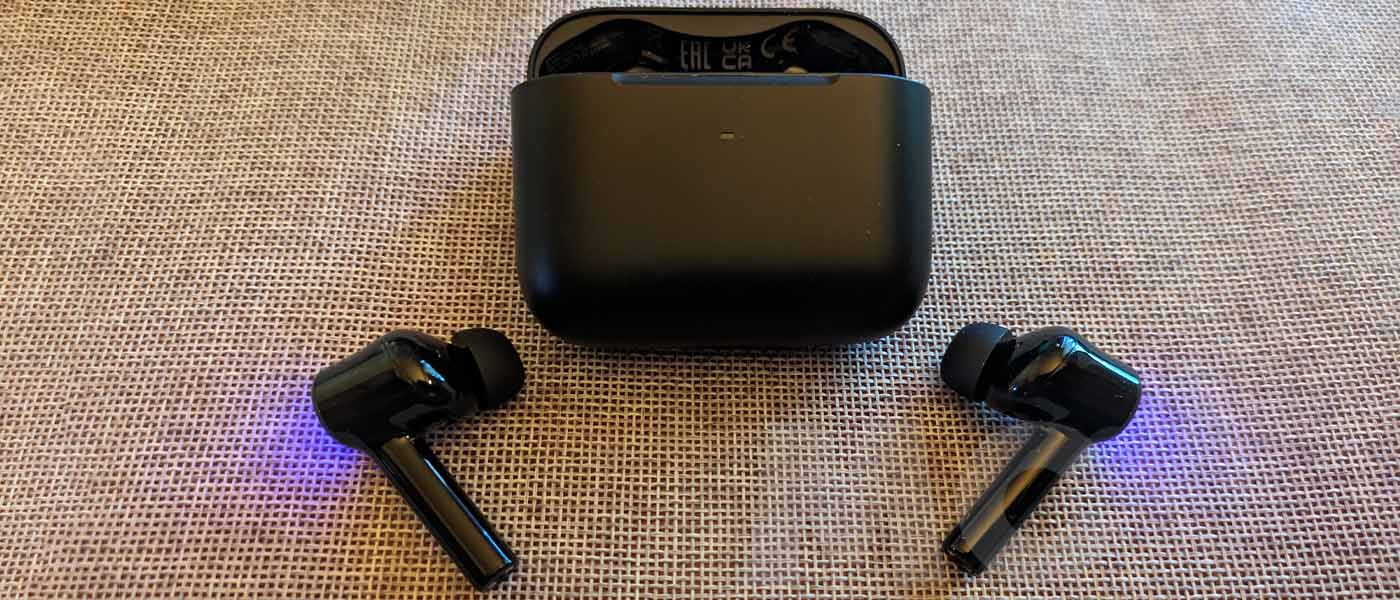 Review Razer Hammerhead Pro Hyperspeed, pequeños pero grandes