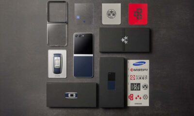 Galaxy Z Flip5 Retro, delicatessen para nostálgicos