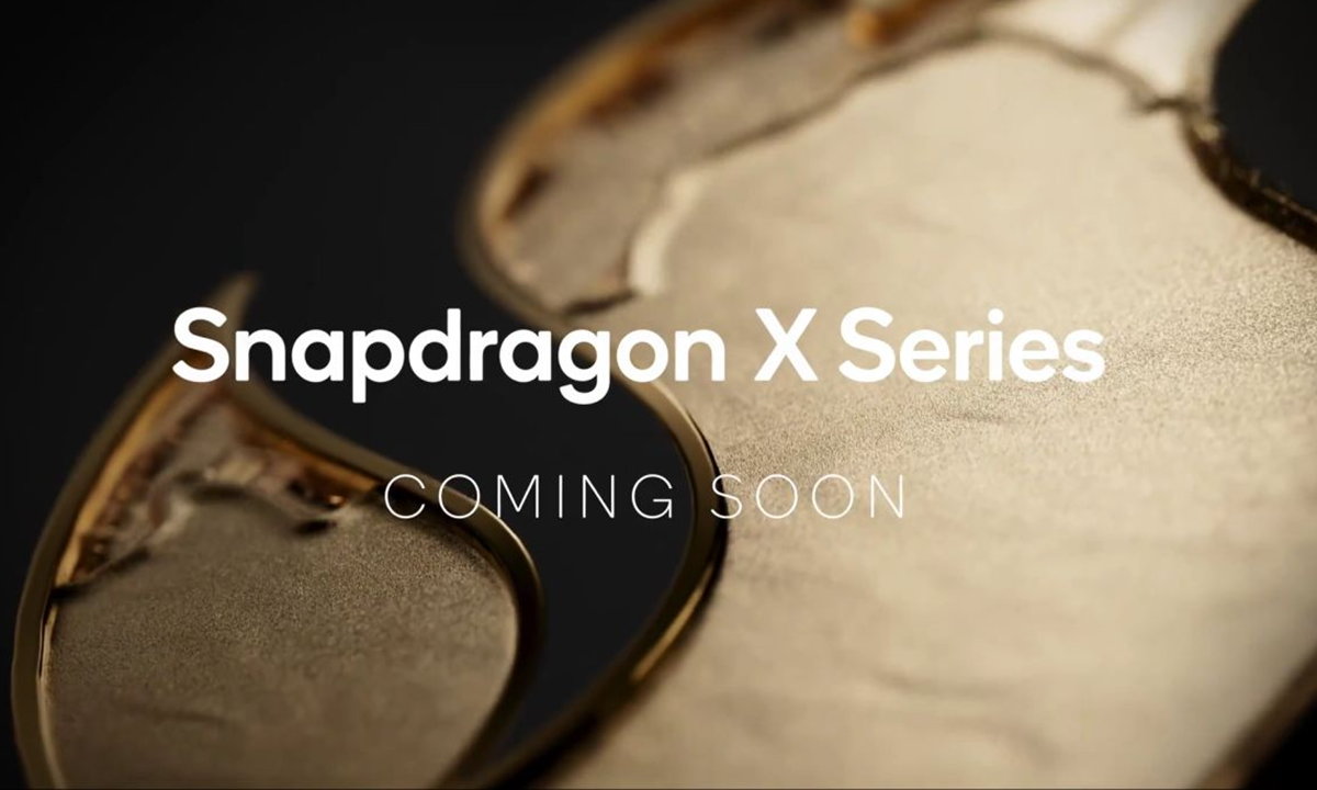 Snapdragon X Series