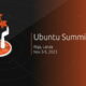 Ubuntu Summit 2023
