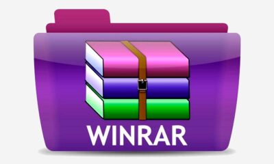 Si utilizas WinRAR, asegúrate de tenerlo actualizado