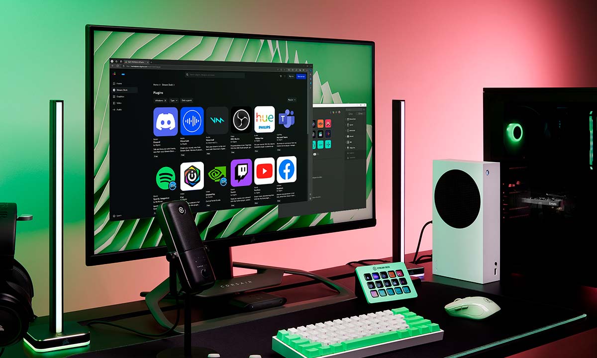 Elgato actualiza la tienda de Stream Deck