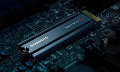 flash NAND de Samsung
