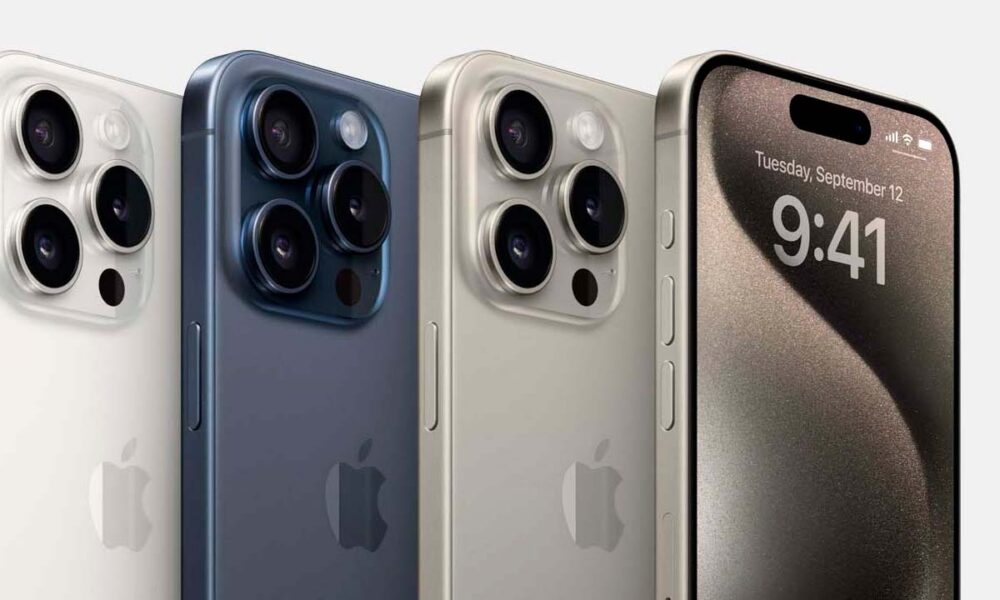 Apple soluciona el problema de temperatura de los iPhone 15 Pro