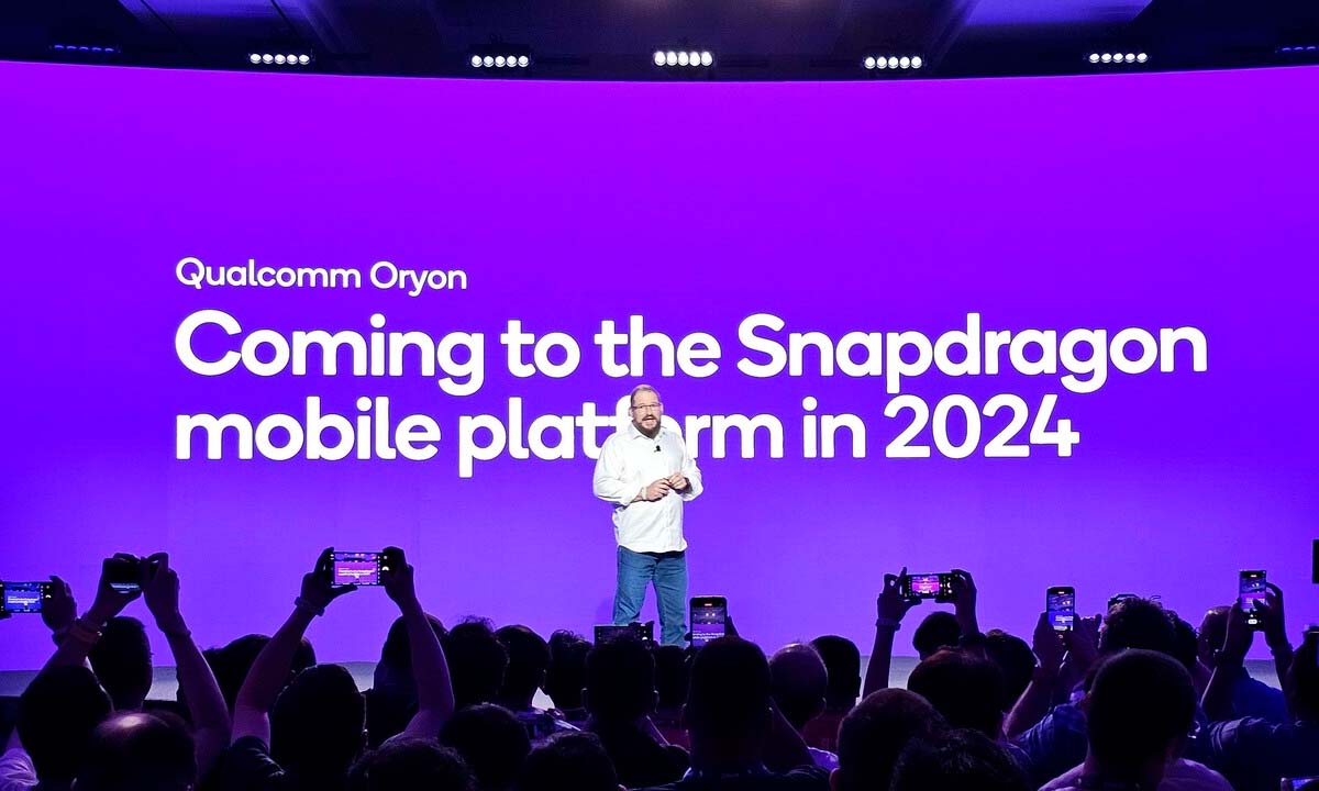 Snapdragon 8 Gen 4 empleará núcleos Oryon