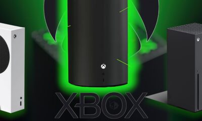 sucesora de Xbox Series X