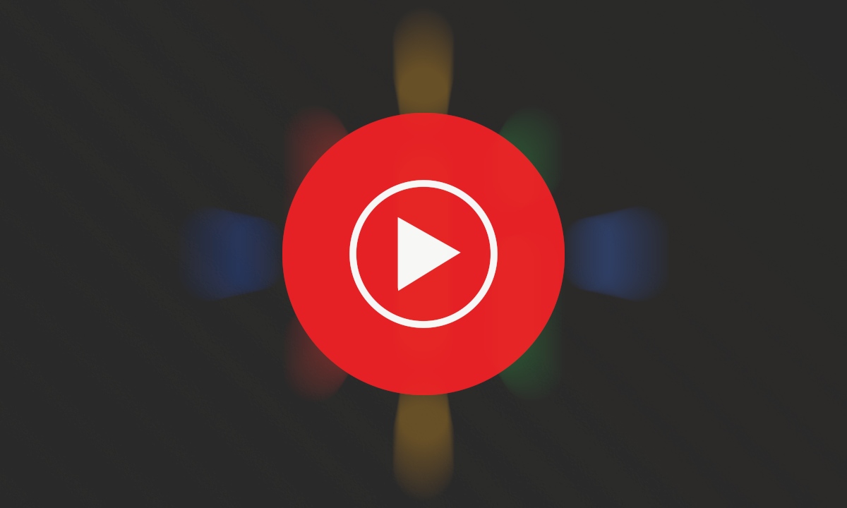 YouTube Music Podcast