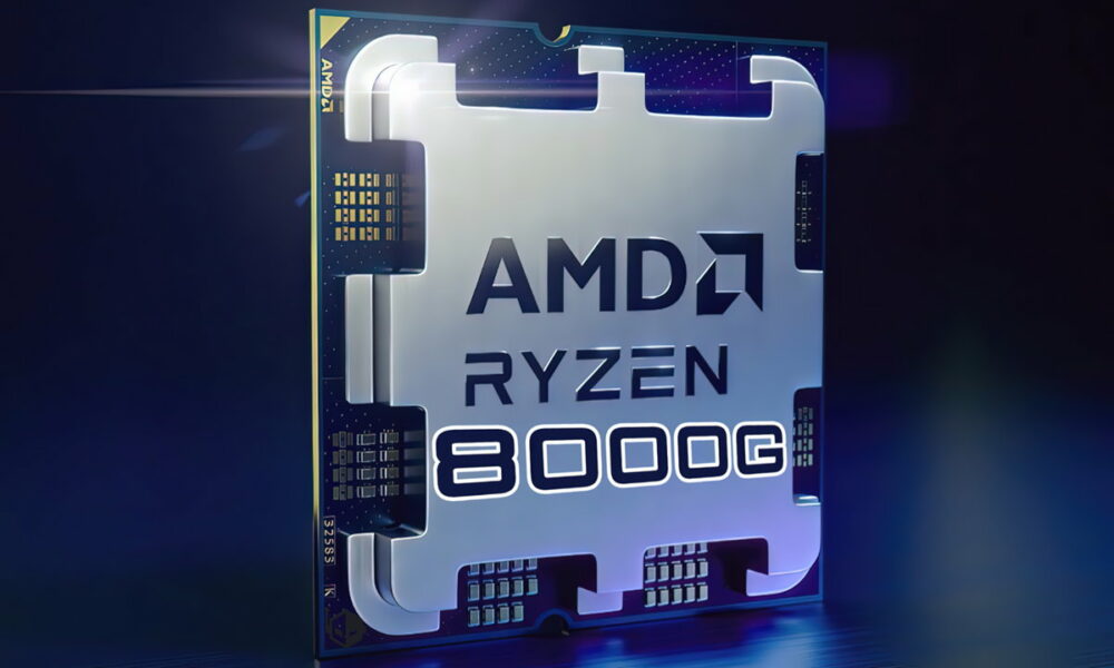 AMD Ryzen 8000G, especificaciones y versiones de las nuevas APU ‘Phoenix’