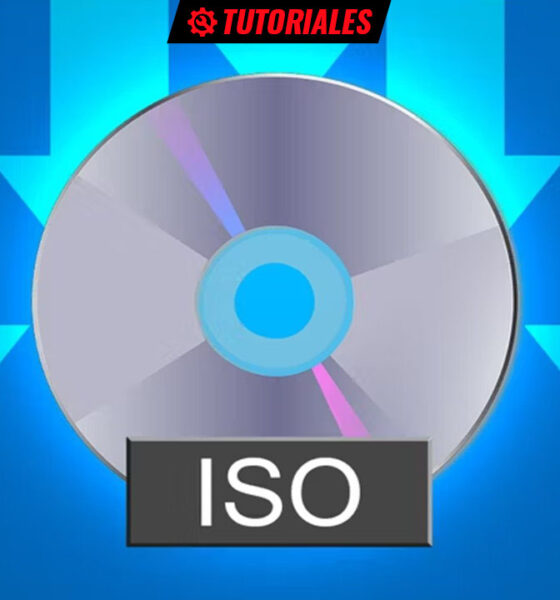 Cómo montar archivos ISO