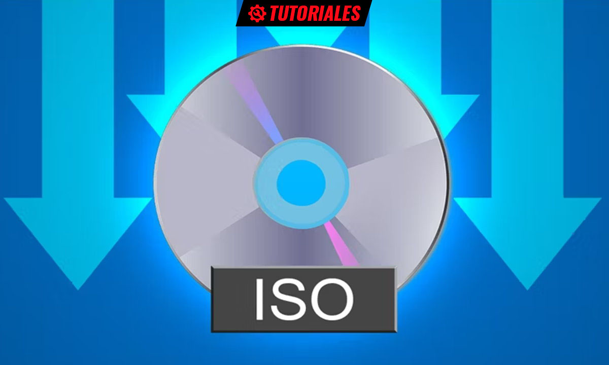 Cómo montar archivos ISO
