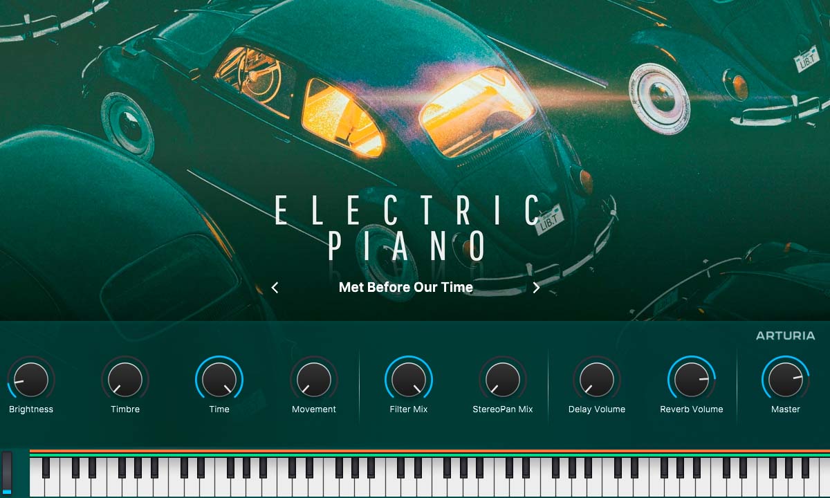 Analog Lab Play, un "sinte" gratuito, y muy recomendable