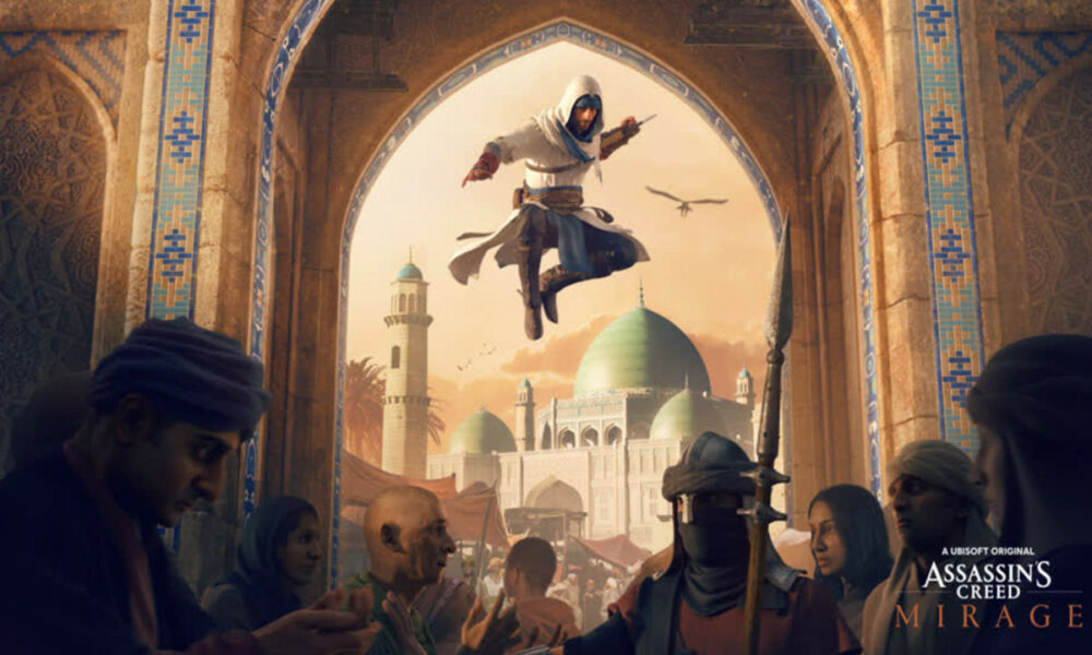 Assassin’s Creed Mirage ha estado mostrando publicidad emergente