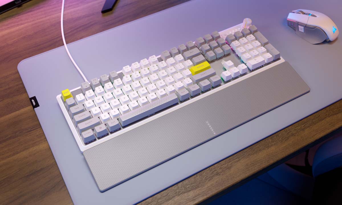 CORSAIR K70 CORE SE, la familia K70 crece