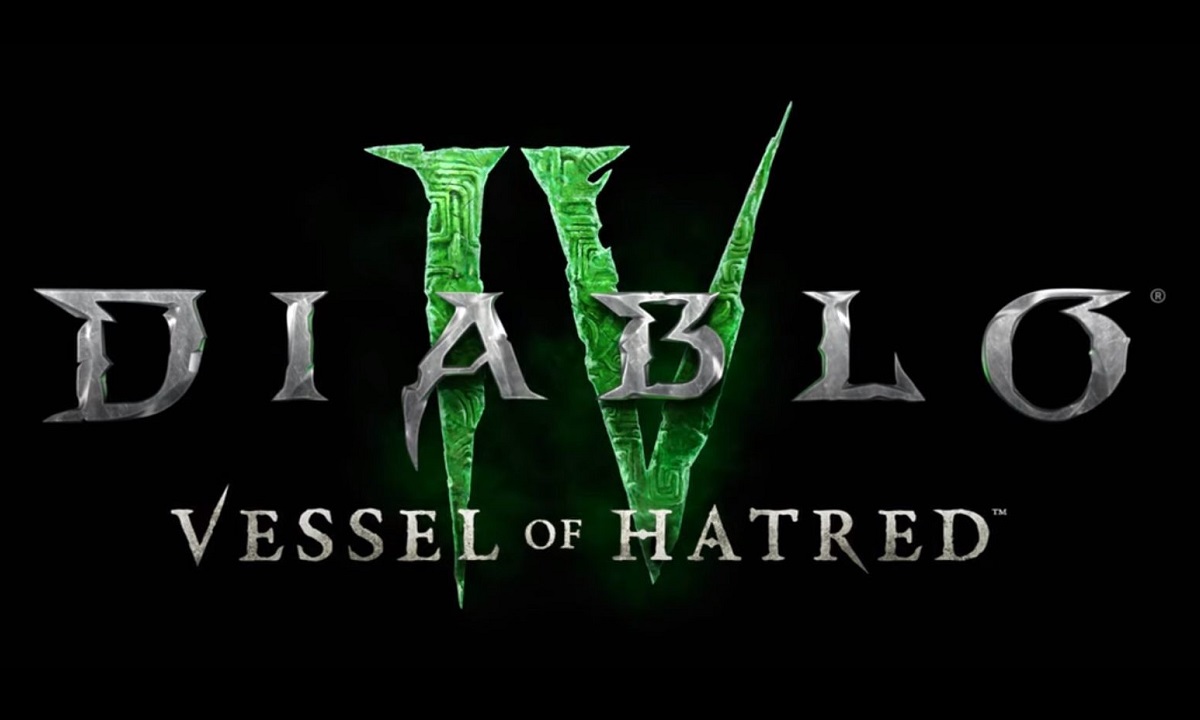Diablo IV Vessel of Hatred