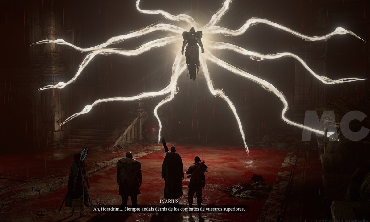 Diablo IV gratis portada