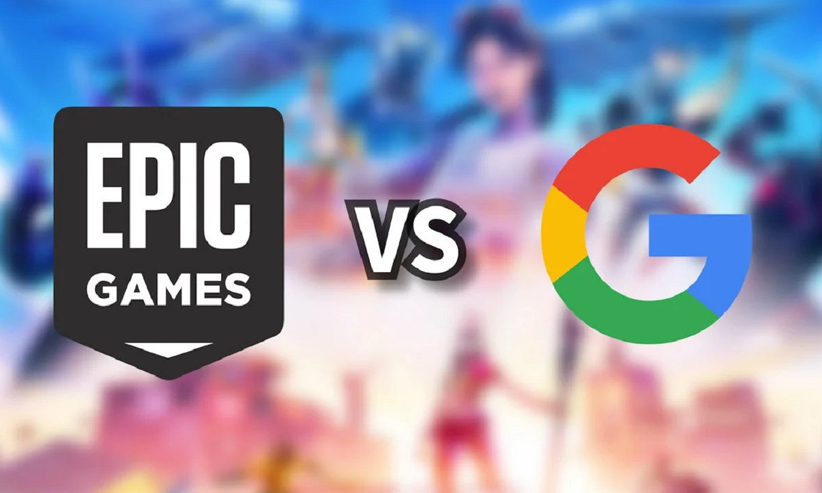 Epic Games contra Google