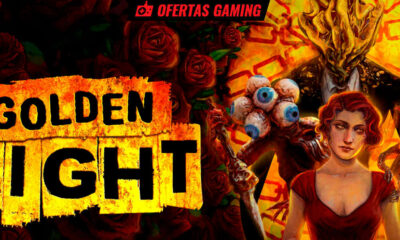 Juegos gratis y ofertas: Golden Light, Centipede: Recharged, Evan's Remains...