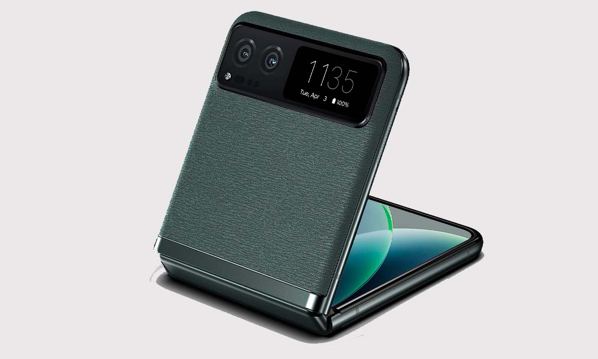Hazte ahora con un smartphone plegable por menos de 700 euros