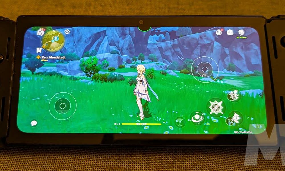 Review Razer Kishi V2 Pro: de smartphone a videoconsola