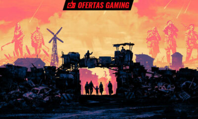Juegos gratis y ofertas: Surviving the Aftermath, EARTHLOCK, Half-Life...