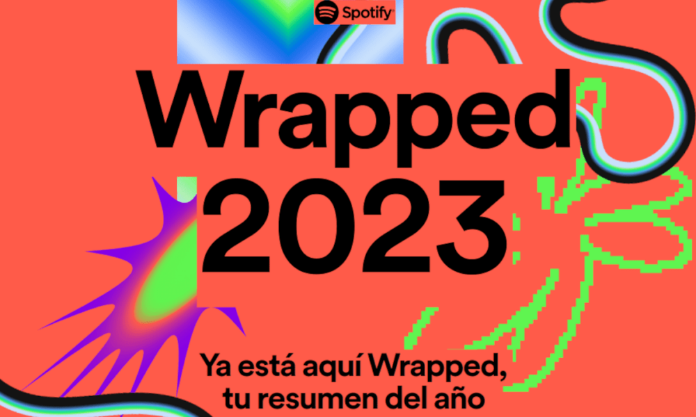 Spotify Wrapped 2023: descubre «la banda sonora de tu año»
