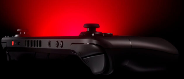 Valve anuncia la nueva Steam Deck OLED