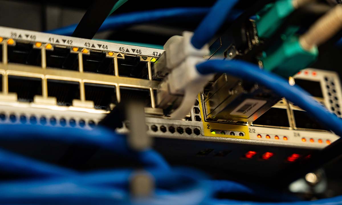 Mejora la eficiencia de tu red eligiendo el switch más adecuado