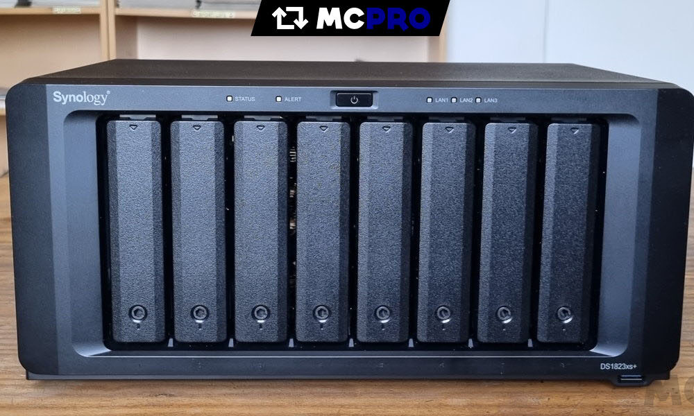 Synology DiskStation DS1823xs+