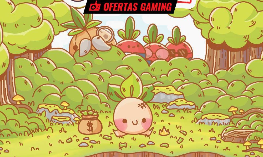 Juegos gratis y ofertas: Turnip Boy Commits Tax Evasion, Nomad Survival...