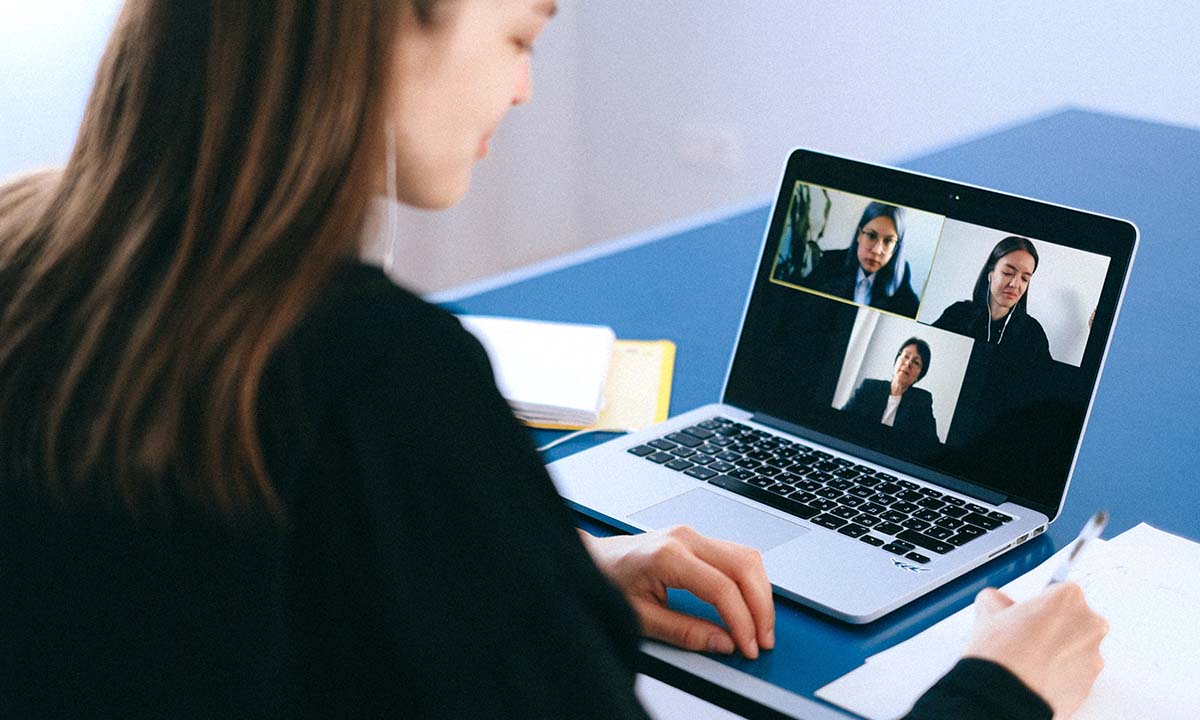 ¿Agotado de las videoconferencias? No estás solo