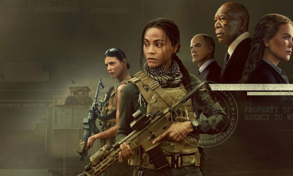 Special Ops: Lioness