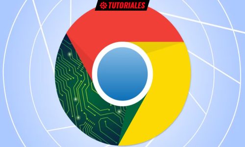 memoria de Google Chrome