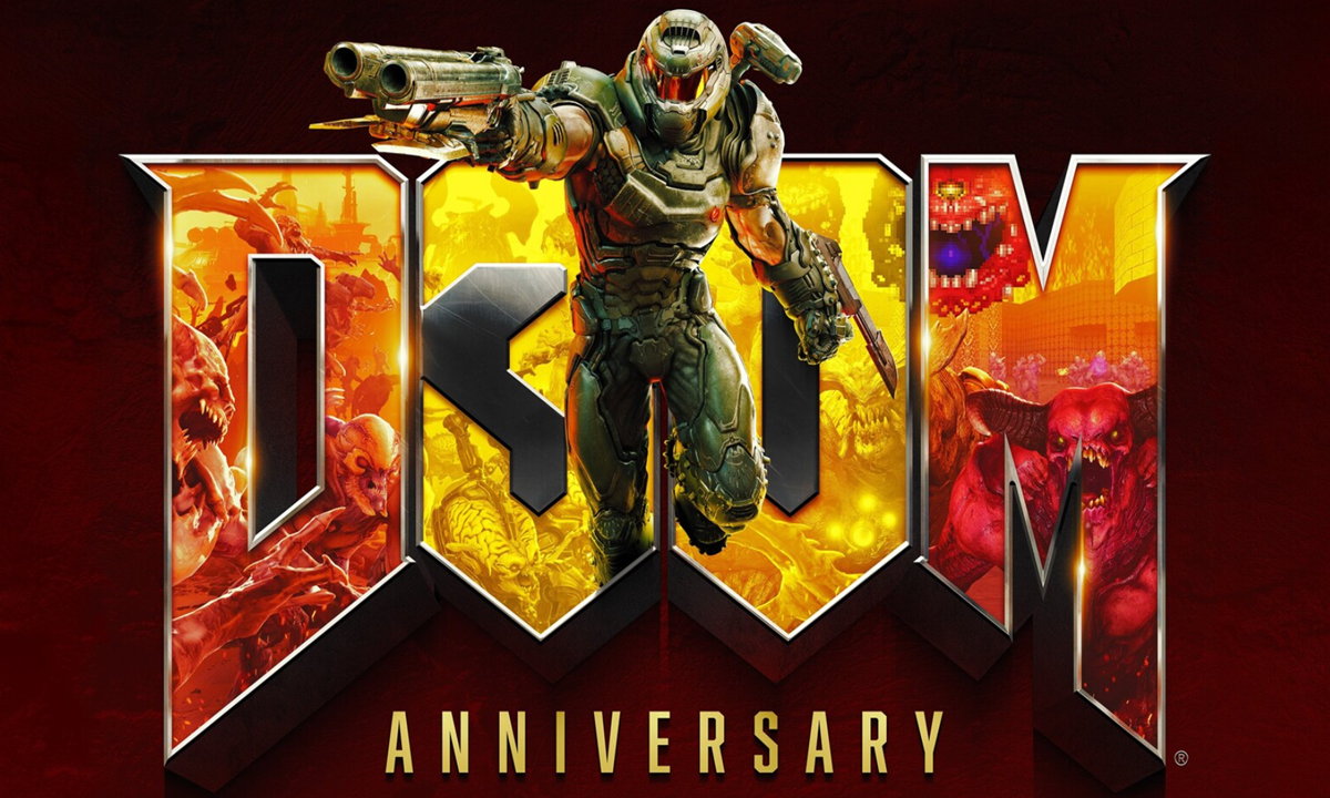 30 aniversario de Doom