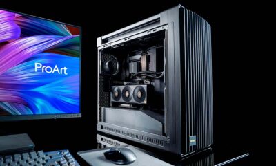 ASUS ProArt amplía su catálogo de componentes para creadores de contenido