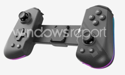 ASUS ROG Tessen, un controlador móvil muy prometedor