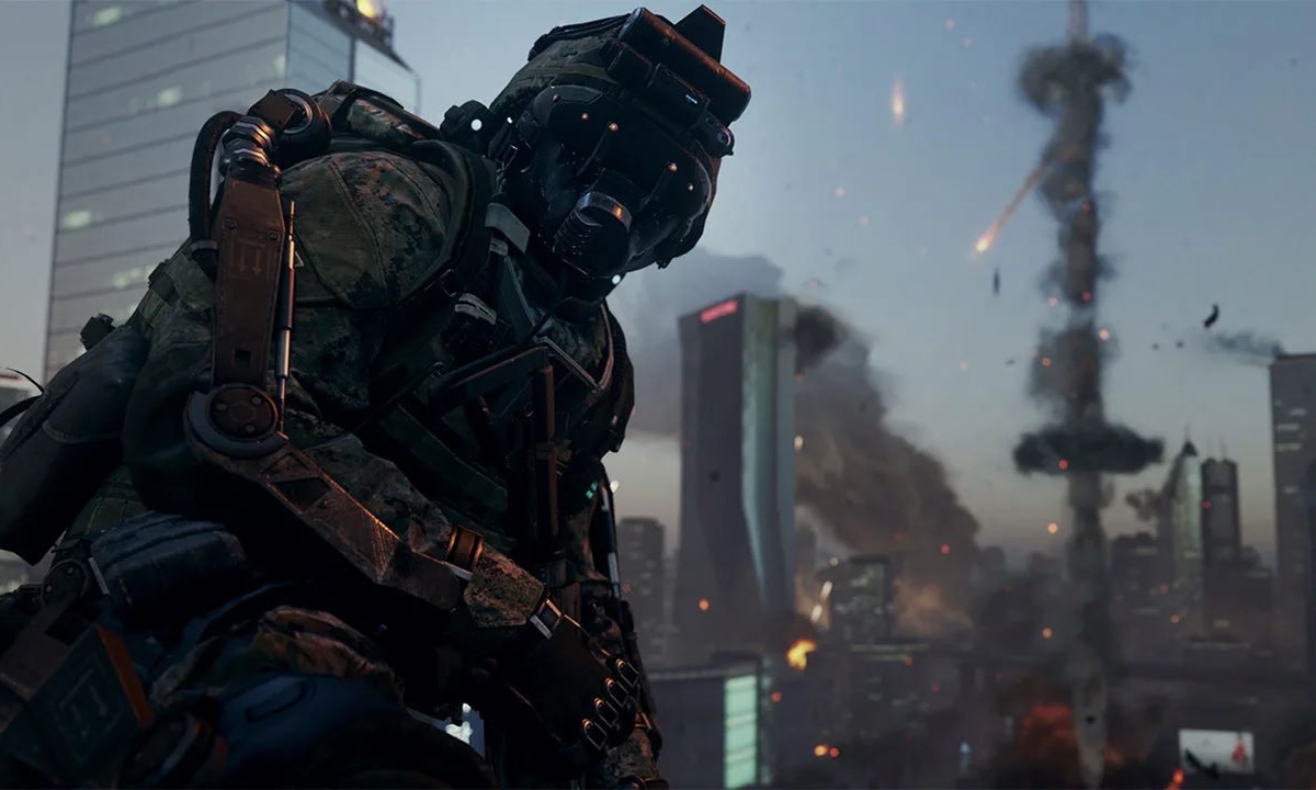 Call of Duty Black Ops II