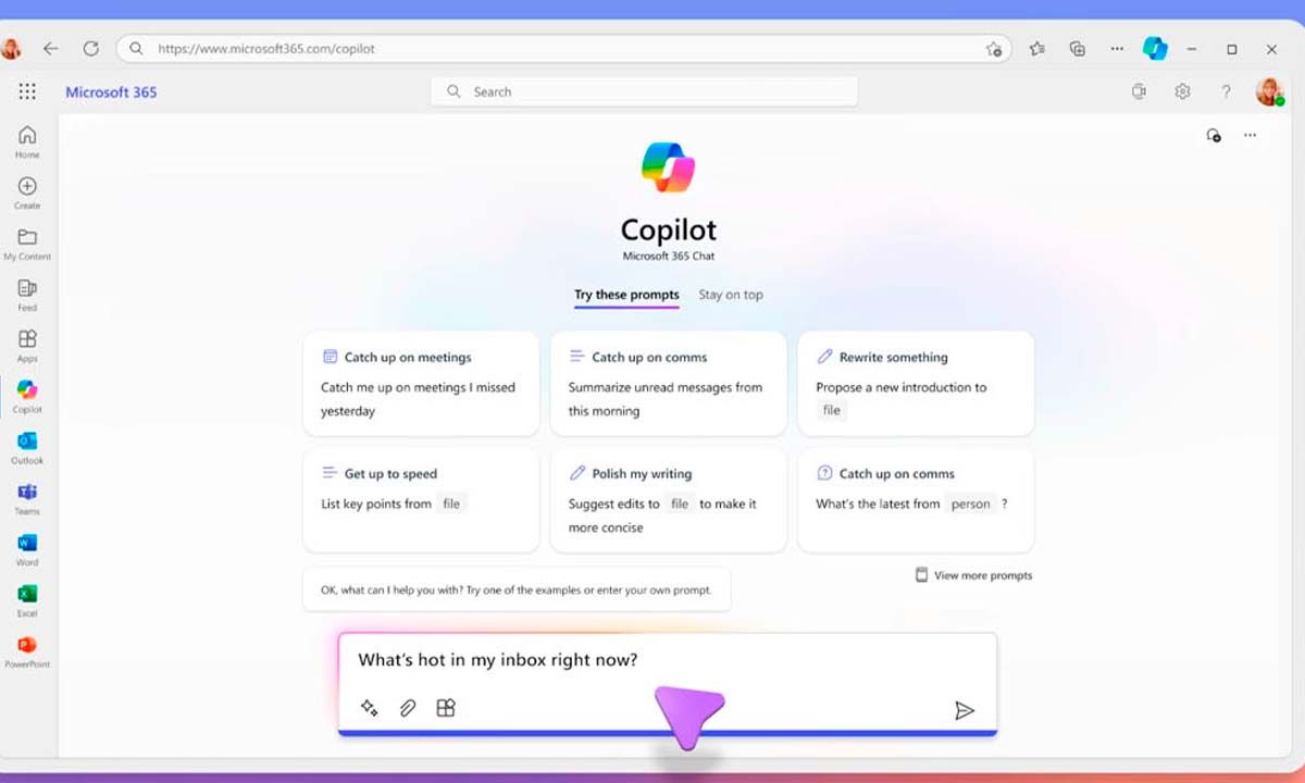 Microsoft Copilot estrena app en Android