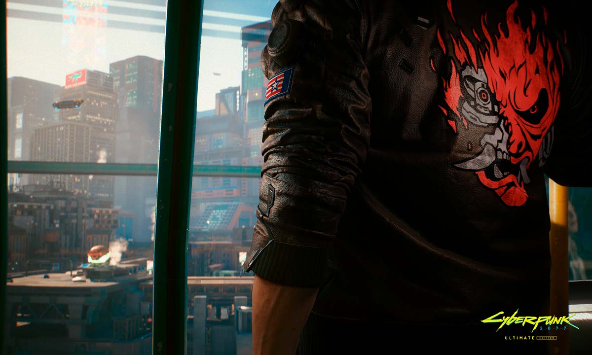 La actualización 2.1 llevará el metro a Cyberpunk 2077