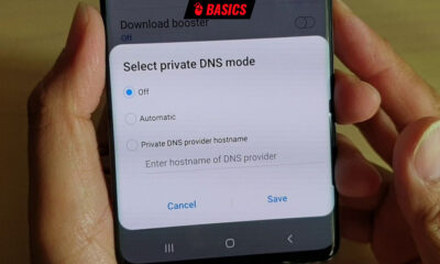 DNS privado en Android