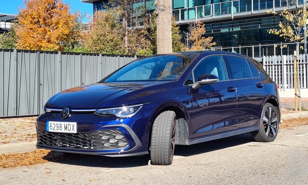 Volkswagen Golf GTE 2023