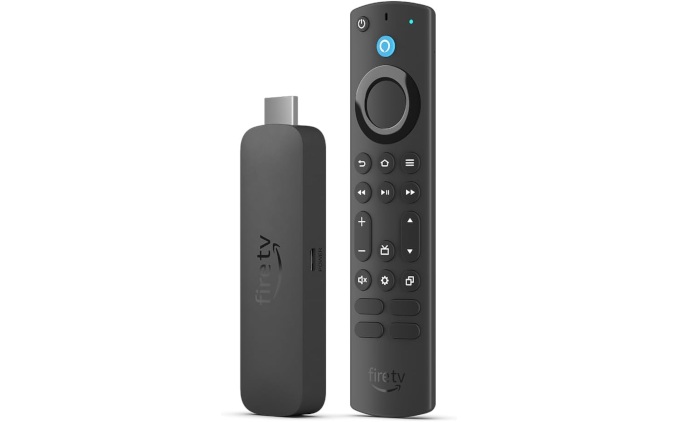 Fire TV Stick 4K + mando Luna | Pack para juegos en streaming