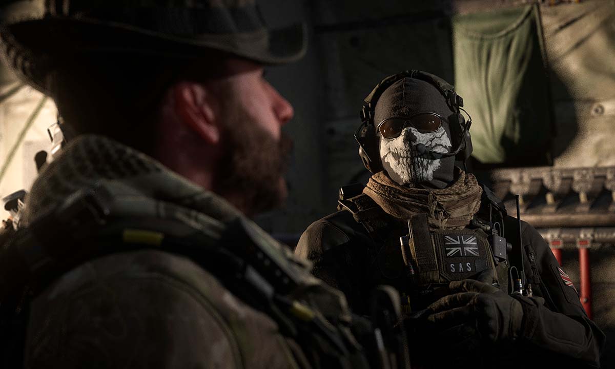 Call of Duty llega a geForce Now