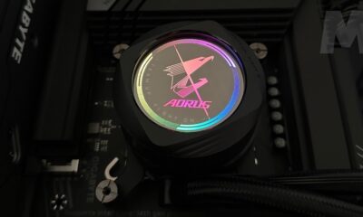 GIGABYTE AORUS WATERFORCE II 360 portada