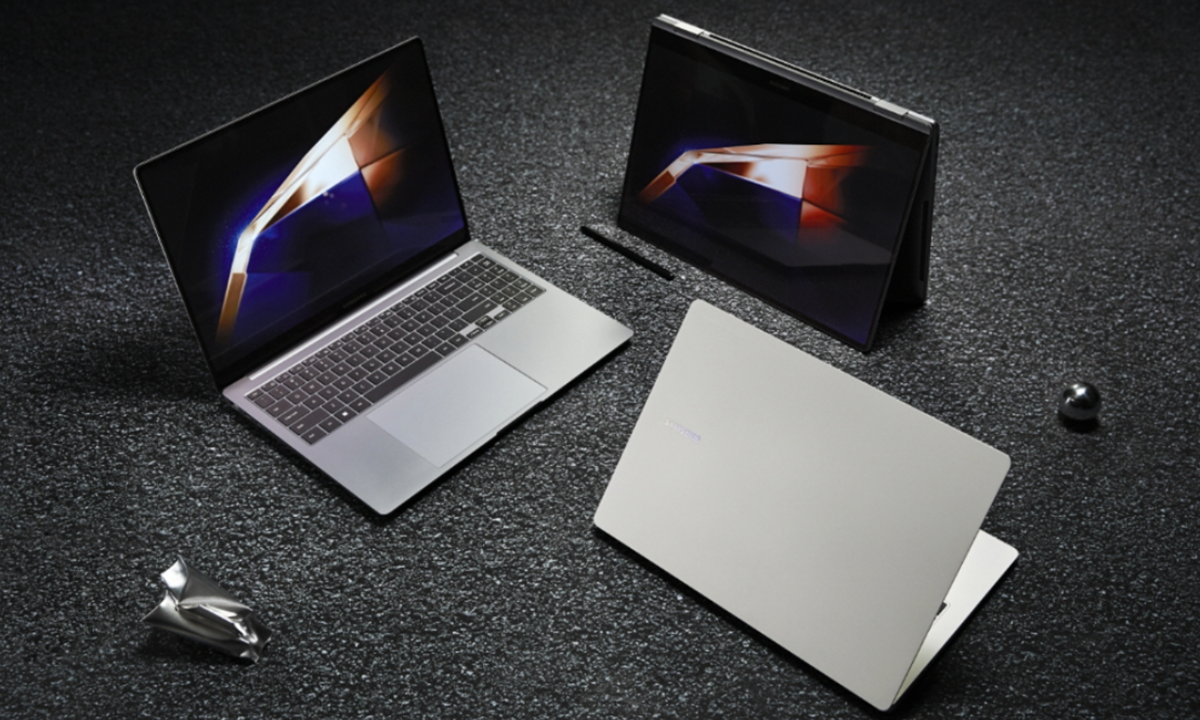 Galaxy Book4 Ultra